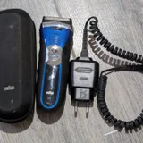 Электробритва Braun 340s-4 Series 3 Wet&Dry (photo 3)