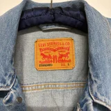 Джинсовая куртка Levi Strauss & Co Trucker Jacket (photo 4)