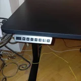 Стол с регулировкой высоты E-TABLE (photo 4)