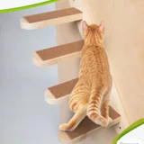 Ступеньки-когтеточки для кошек (photo 3)