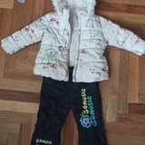 Куртка + зимние штаны +шапка 25₾ (photo 2)