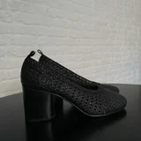 Туфли COS кожаные (photo 3)