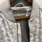 Куртка бомбер Zara , размер М , одевалась пару раз . (photo 2)