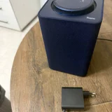 Яндекс Станция Макс YNDX-0008 (синий) колонка можно сказать,что новая ,так как использовалась пару раз всего. (photo 5)