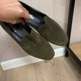 Кожаные лоферы бренда (photo 2)
