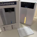 💧**Компактный мини осушитель воздуха** 🤍 (photo 2)