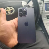 iPhone 14 Pro Max 256GB Deep Purple (photo 1)