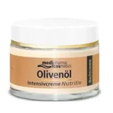 Ночной питательный крем Olivenol (photo 1)