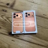 iPhone 17 Pro 512gb, новый! (photo 1)