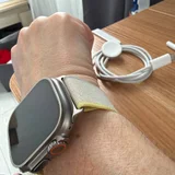 Apple Watch Ultra Natural Titanium 49 мм (photo 2)