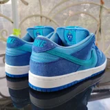 Nike SB Dunk Blue (photo 3)