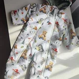 Комплект из двух комбинезонов (photo 1)
