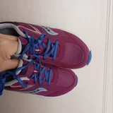 новые кроссовки saucony, 38 размер. (photo 2)