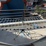 Стол в идеале 120, кресло без спинки с газ лифтом (photo 3)