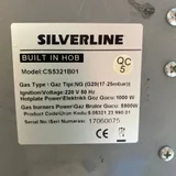 Кухонная плита Silverline CS5321B01 (photo 2)