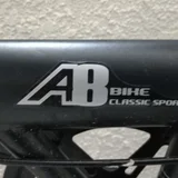 складной велосипед DALISI AB Bike Classic Sports (photo 6)
