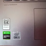 Ноутбук Lenovo ThinkBook 15p i5-10300H GTX 1650 16 ГБ SSD 512 ГБ (photo 3)