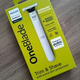 Унисекс-триммер Philips Oneblade QP1924/70 (photo 1)