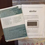Мини-печь Simfer 34л (photo 7)
