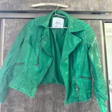 Кожанка Bershka (photo 1)