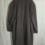 Мужское классическое удлиненное пальто (photo 2)