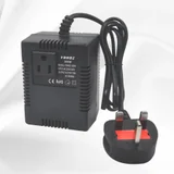 Преобразователь напряжения, силовой трансформатор 300W (photo 3)