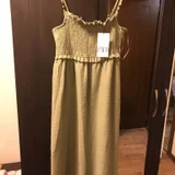 Сарафан Zara (photo 1)