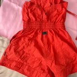 Комбинезон G-star RAW оранжевый (photo 2)