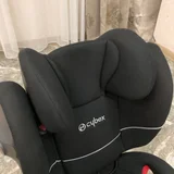 Детское автокресло Cybex Solution M-fix (photo 5)