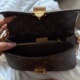 Сумка Louis Vuitton Pochette Métis East-West Monogram (photo 5)
