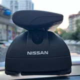 Поперечные рейлинги Nissan (photo 3)