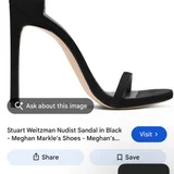 Туфли Stuart Weitzman (photo 1)