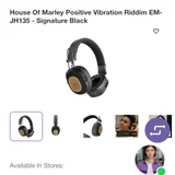 Наушники Marley Positive Vibration Riddim с комплектом (photo 3)