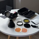 Набор насадок на вспышку Godox AK-R1 (photo 1)