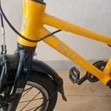 🚲 **Продаю детский велосипед SHULZ Bubble 16 Race** 💛 (photo 3)
