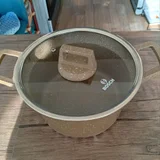 Кастрюля с крышкой. (photo 1)