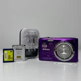 Фотоаппарат Nikon Coolpix S3300 (photo 1)
