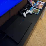 Игровая приставка Sony PlayStation 4 1TB с комплектом (photo 1)