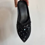 Glitter mules Clergerie (photo 3)
