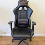 игровое компьютерное кресло **Cougar** (photo 1)