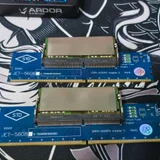 Оперативная память Samsung SO-DIMM DDR4 16GB (2x8GB) 3200 МГц (photo 1)