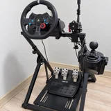 Гоночный симулятор Logitech G29 с педалями (photo 6)