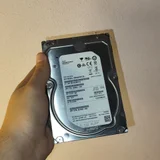 свой hdd на 4тб от Seagate (photo 1)