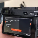 Sony A6300 + объектив 16-50mm (photo 3)