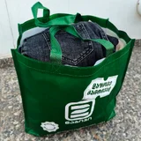 Сумка джинсовая Pull& Bear (photo 2)