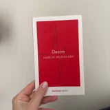 Книга на английском Haruki Murakami Desire (photo 2)