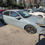 Hyundai Elantra 2022 седан (photo 3)