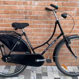 Немецкий городской велосипед 28" (photo 1)