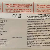 Микроволновая печь Kumtel Hedges-01 (photo 3)