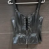 Корсет из искусственной кожи (photo 2)